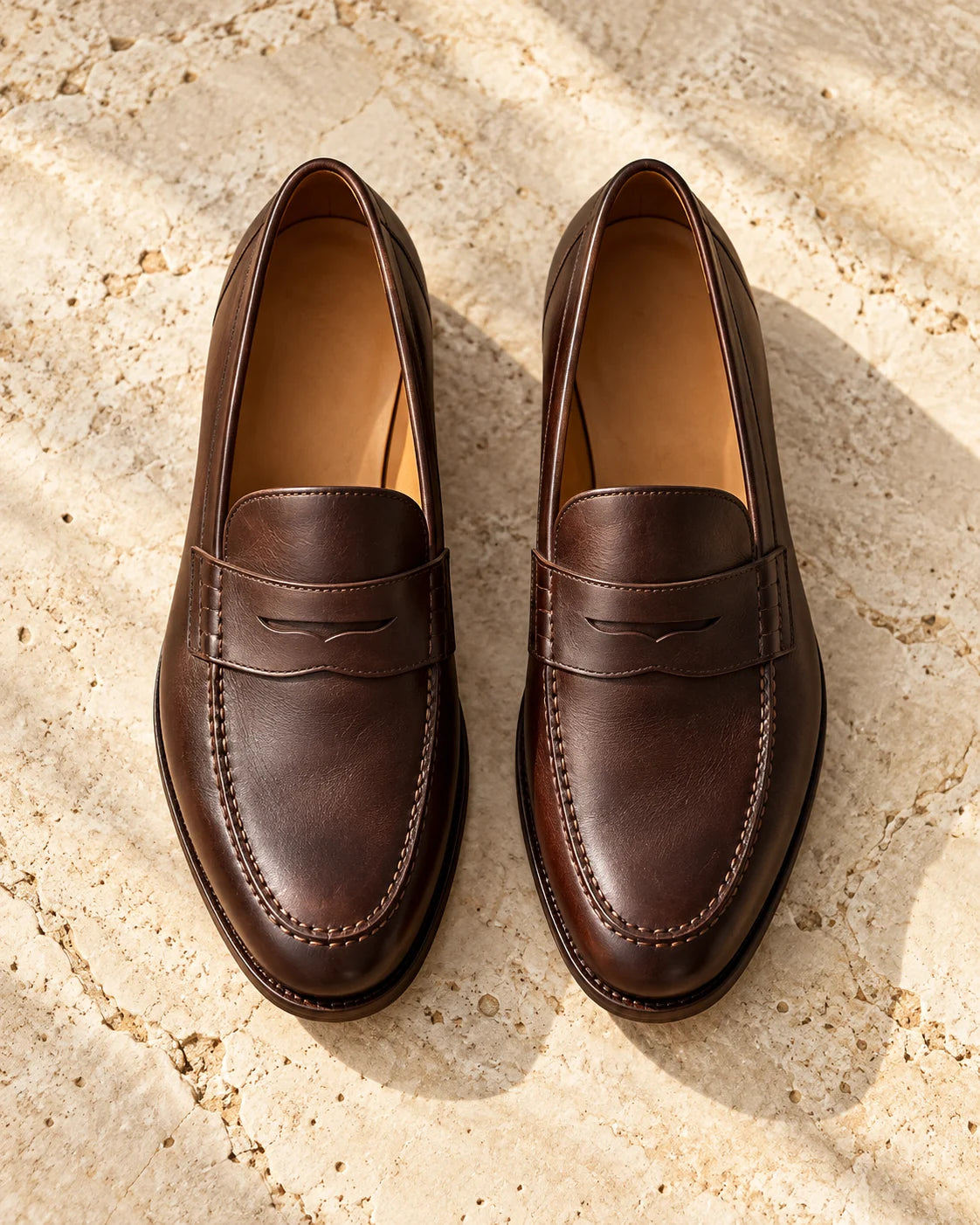 Hunterbull leather campaign
